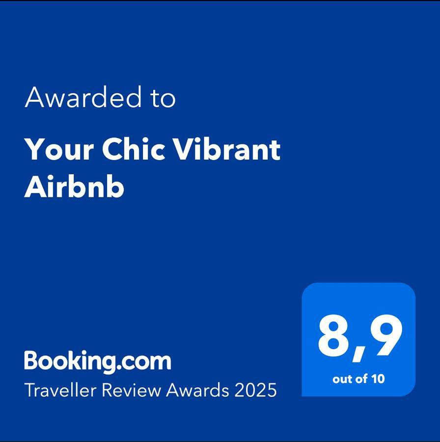 Your Chic Vibrant Airbnb in Helsinki, Uusimaa