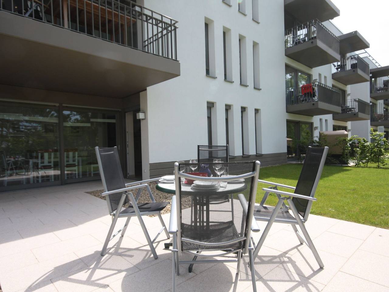 Ganze Ferienwohnung, Warnemünde Ferienwohnung Pier 1 Ref: 41248 - Warnemünde Ferienwohnung Pier 1 Ref: 41248 in Warnemünde Strand, Rostock