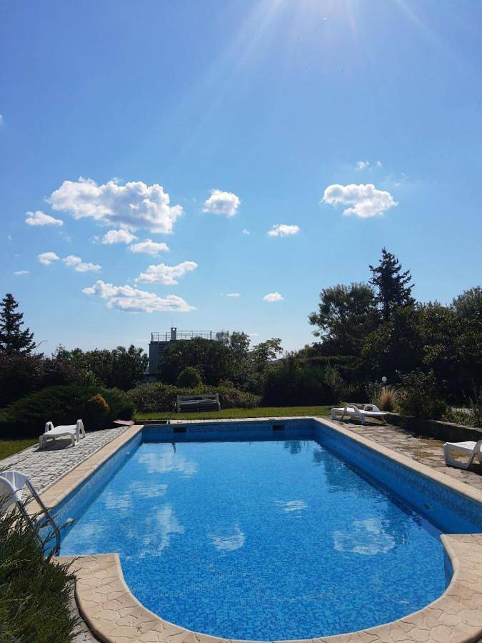 Villa pour 10 personnes, avec piscine ainsi que jardin et vue en Bulgarie - 4