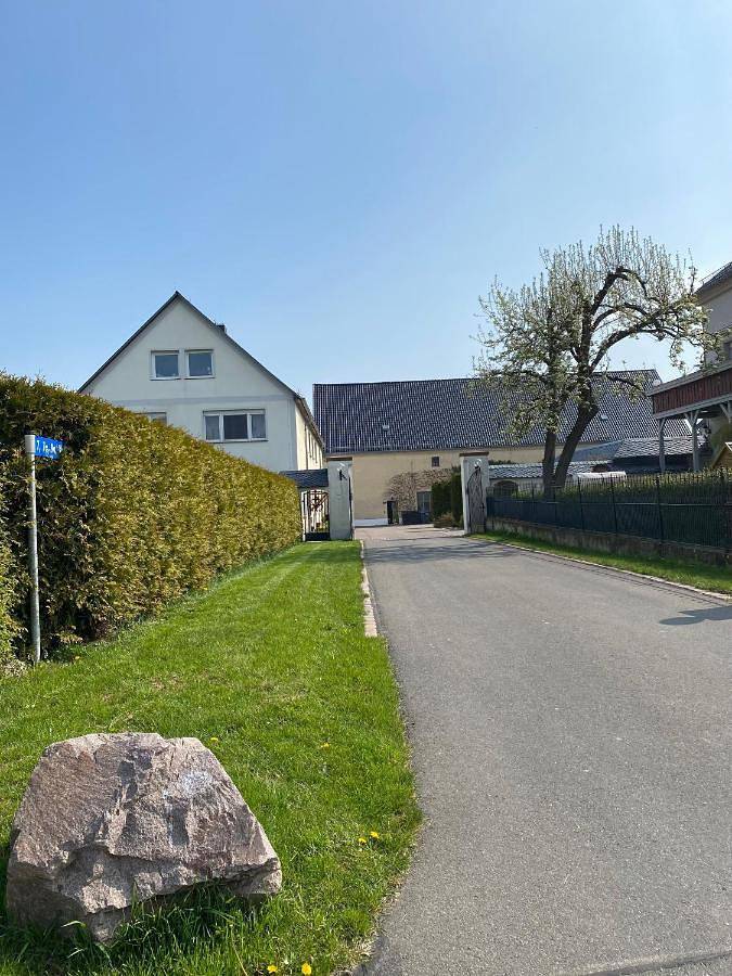 Ferienwohnung für 4 Personen in Leisnig - 2