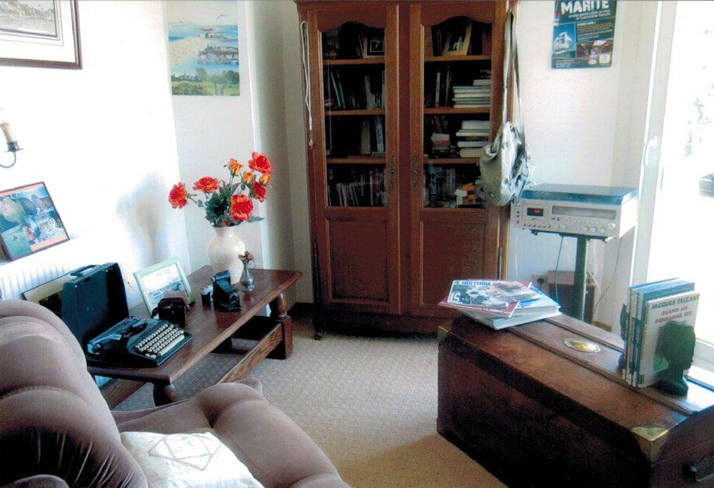Résidence du Manoir - Chambre in Jullouville, Côte de la Déroute