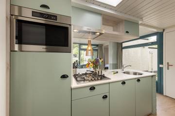 Lodge voor 4 Personen in Drenthe, Nederland, Afbeelding 3