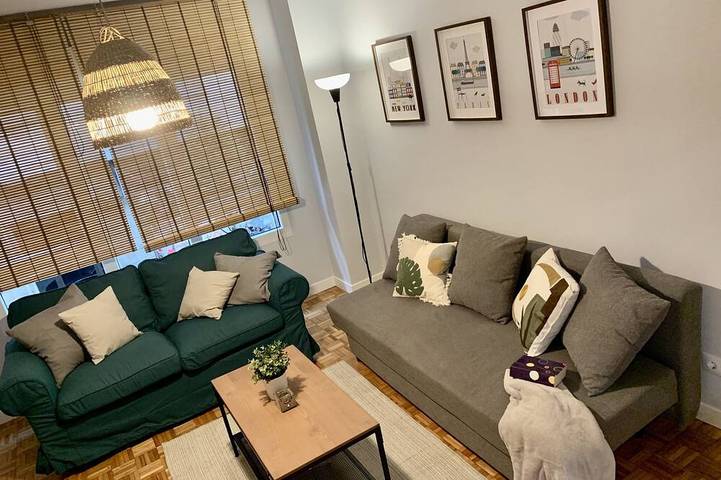 Holiday apartment for 4 people - 1