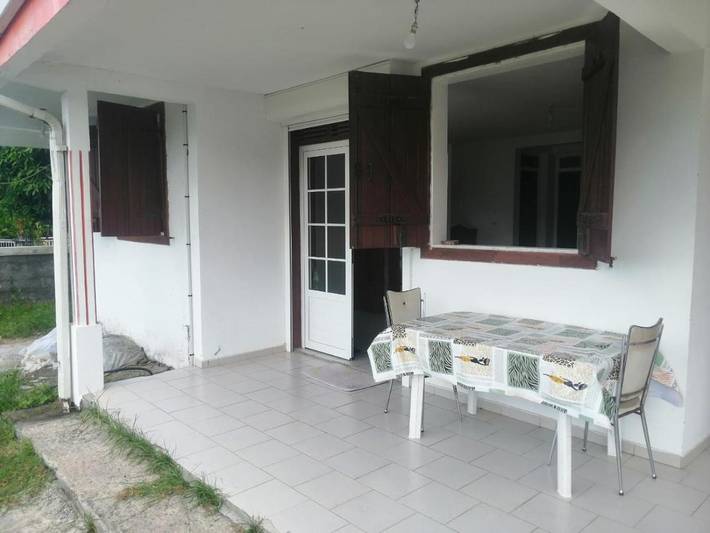 Appartement de vacances pour 4 personnes, avec terrasse et vue