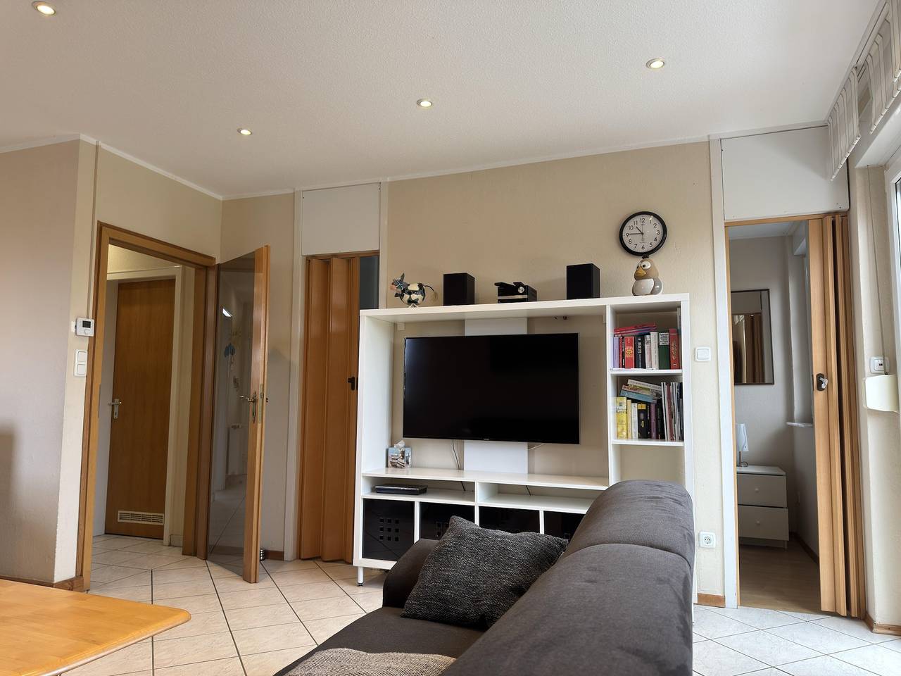 Ferienbungalow Dornumersiel Terrasse in Dornumersiel, Dornum