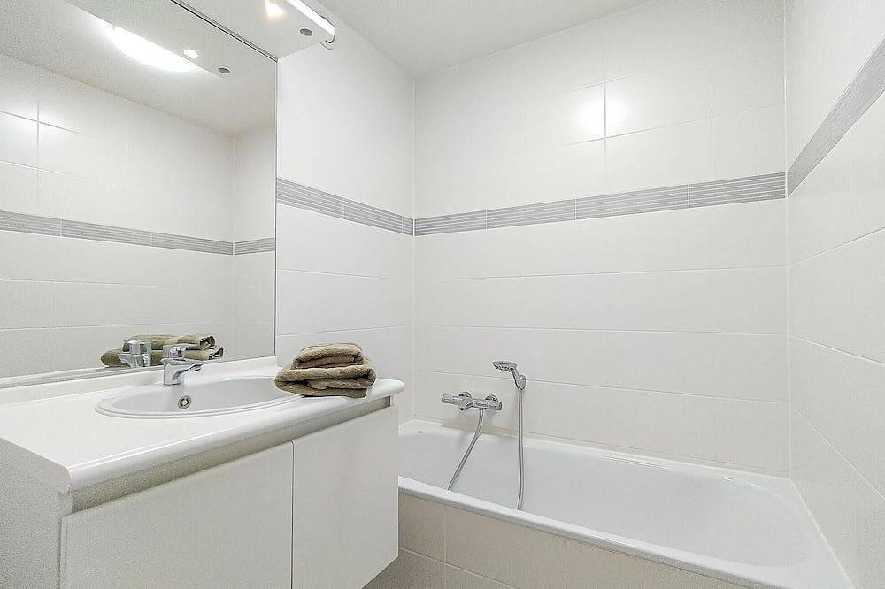Hel lejlighed, 2 bedroom amazing apartment in Oostende in Oostende, Belgiske kyste