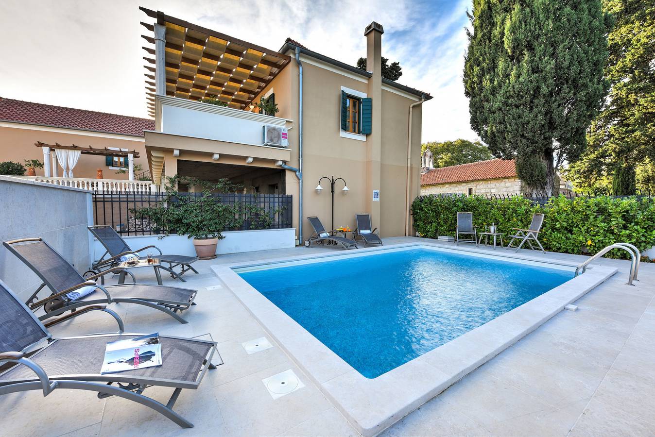 Villa Danica Zadarvillas in Sukosan, Zadar