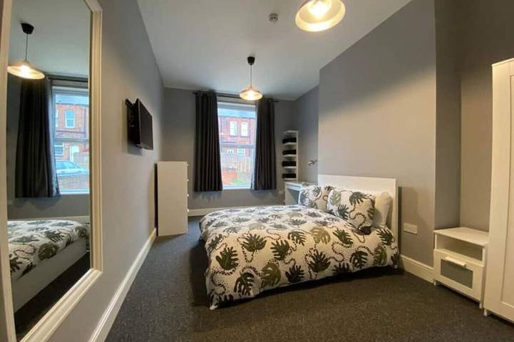 Apartamento entero, Luxury Apartment Close to Leeds City Centre in Leeds, Yorkshire del Oeste