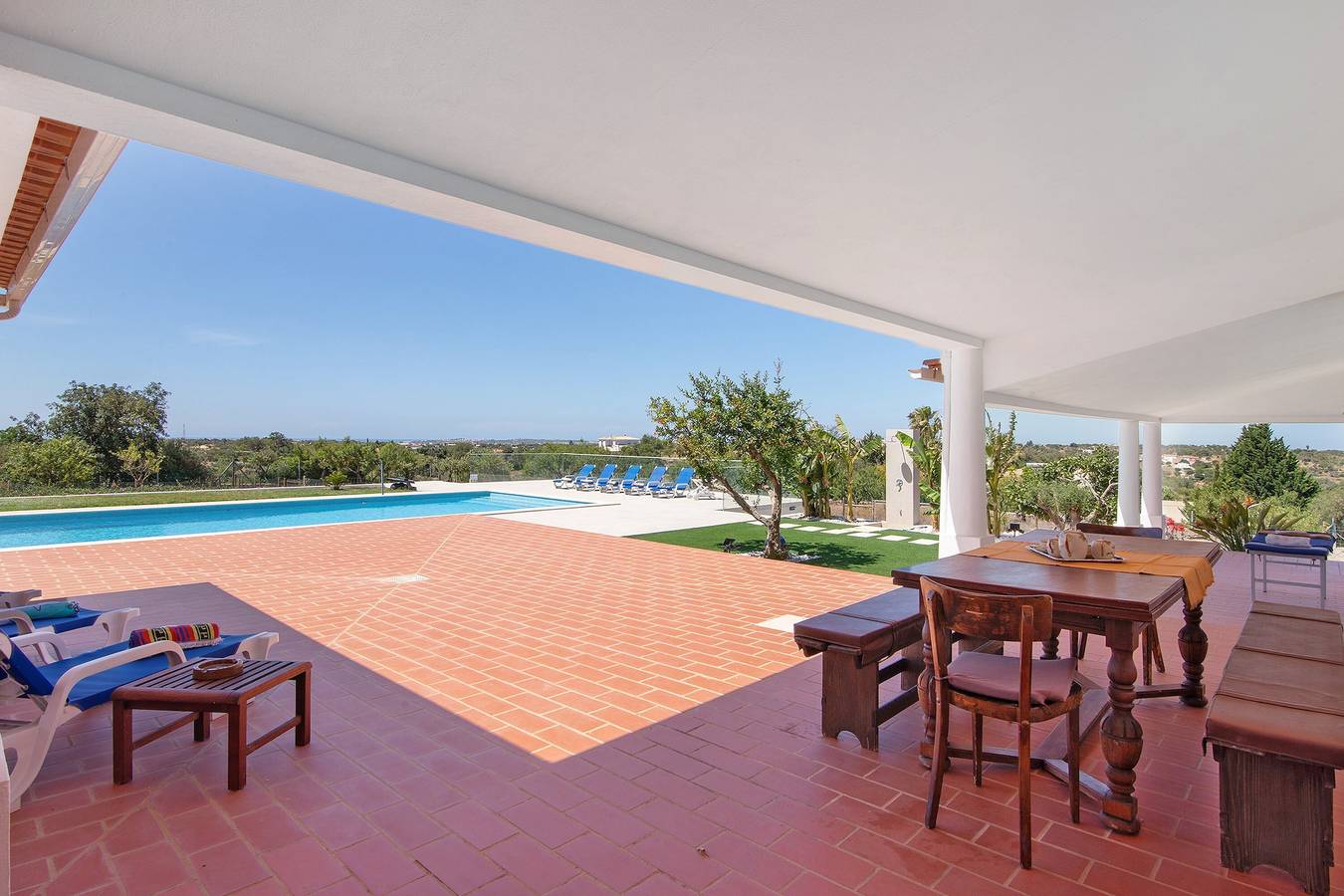 Villa 'Monte Do Pataco' com Piscina Privada, Terraço Privado e Wi-Fi in Paderne, Distrito de Faro