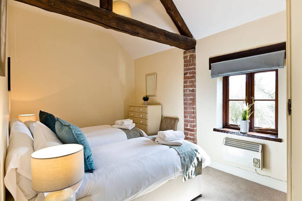 Apartamento entero, Wisels Cottage With Shared Swimming Pool & Games Room in Brassington, Derbyshire