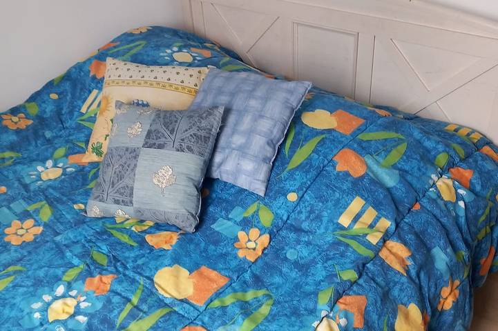 Location de vacances pour 6 personnes, avec jardin, animaux acceptés à Guimaëc - 4