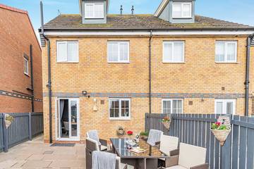 view of accommodation