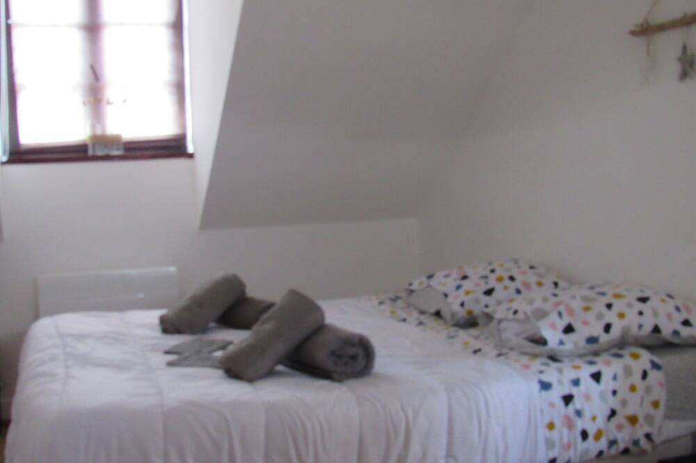 Appartement entier, Le Clos De Beauchamp \" Le Grenier De Beauchamp\" 2 vélos sont disponibles in Saint-Valery-sur-Somme, Région d'Abbeville