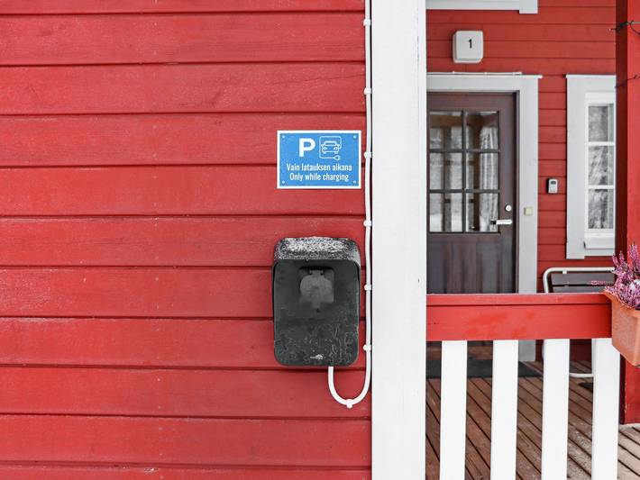Lomarivi b1 in Kainuu