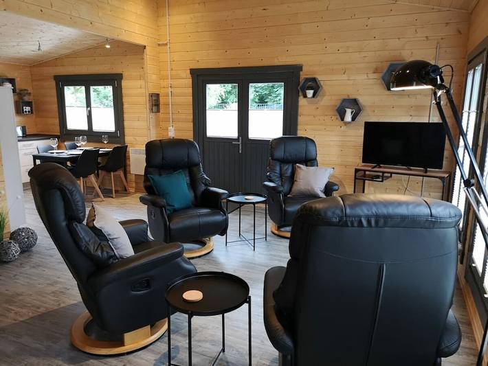 Bauernhof für 4 Personen, mit Terrasse in Lahntal-Westerwald