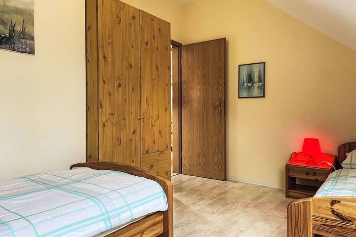 Ferienhaus für 6 Personen, mit Garten, mit Haustier in Fünfseen - 2