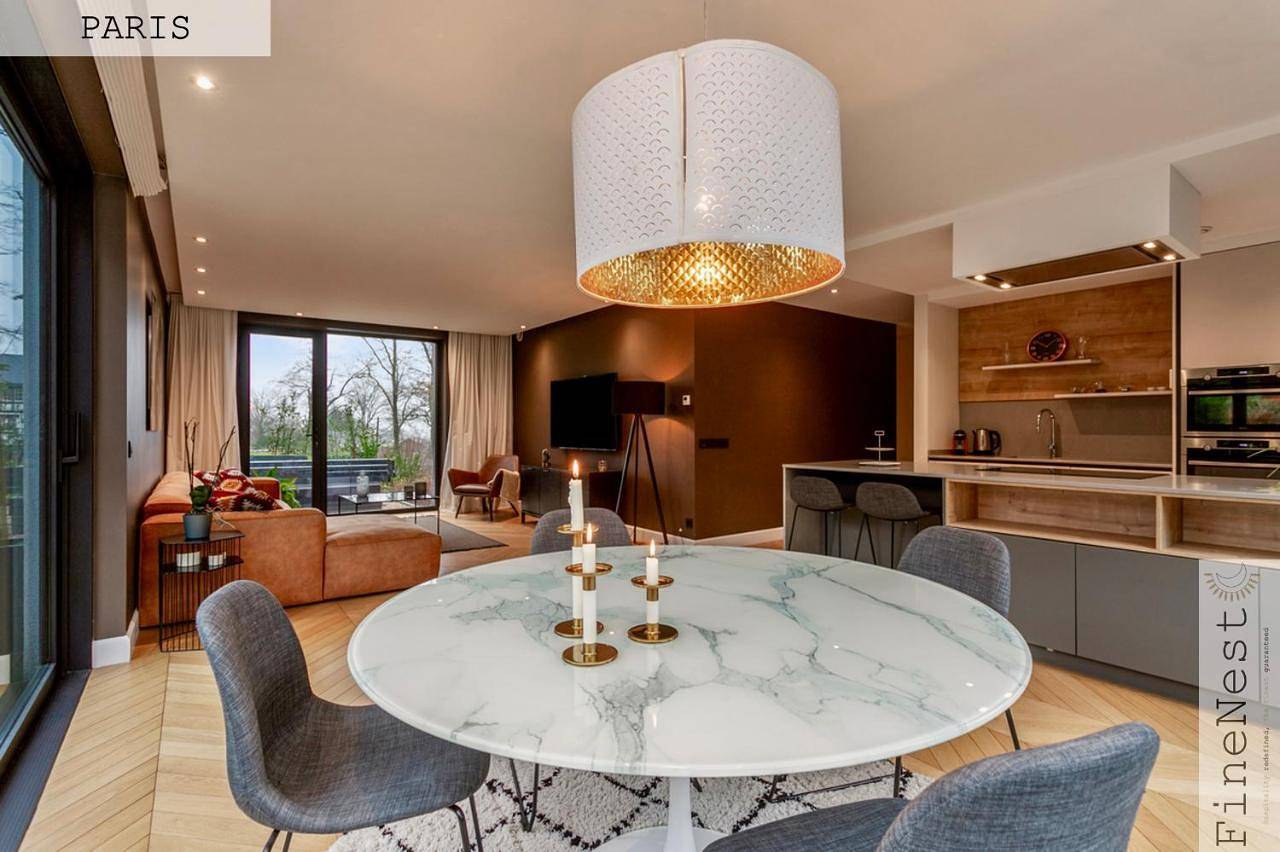 Appartement entier, Résidence de 3 appartements luxueux - 2 ch x 3 - "Tilff Le Mont" by Finenest in Tilff, Esneux