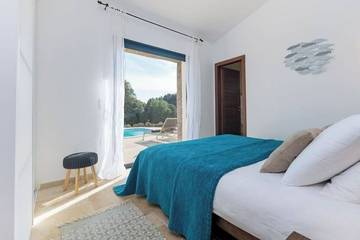 Villa pour 4 Personnes dans Figari, Arrondissement de Sartène, Photo 2