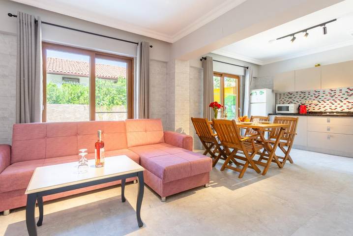 Villa Melek Paradise in Ortaca, Égée turque
