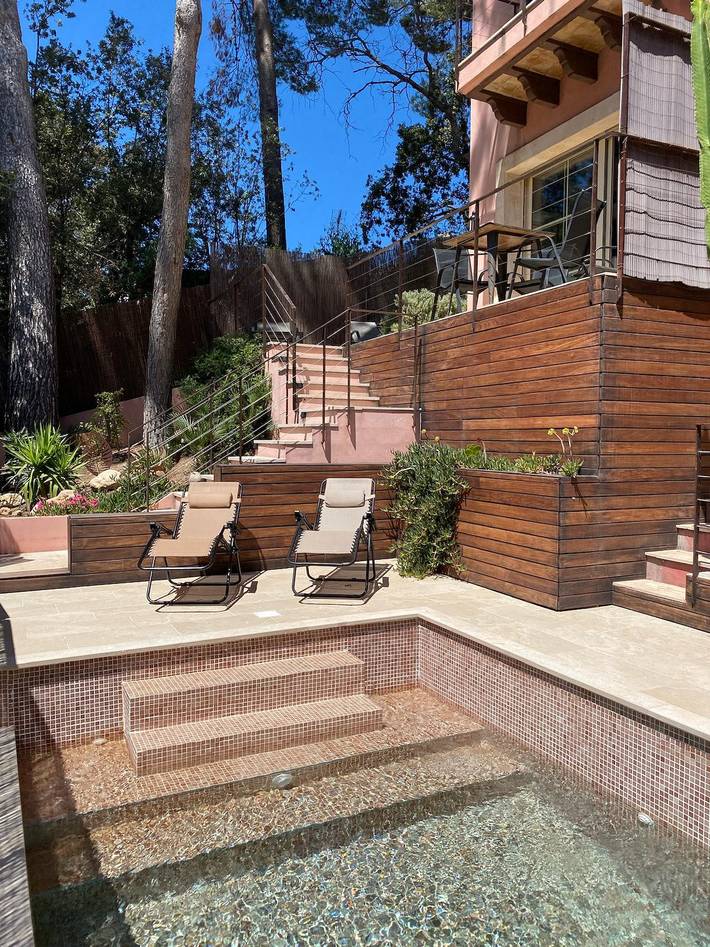 Ferienhaus für 5 Personen, mit Pool und Garten sowie Balkon in Serra de Tramuntana - 4