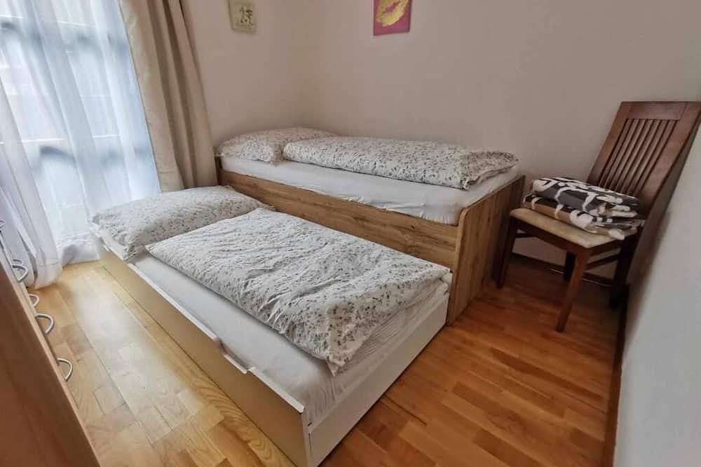 Ganze Wohnung, Zentral aber ruhig gelegenes Appartement Sisipark mit 2 Balkonen in Bad Ischl, Traunviertel