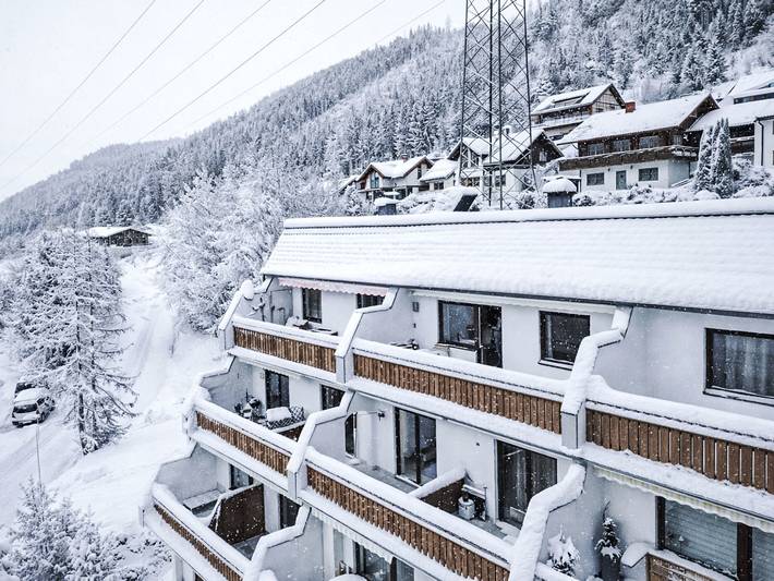Ferienwohnung für 4 Personen, mit Balkon, mit Haustier in Schladming