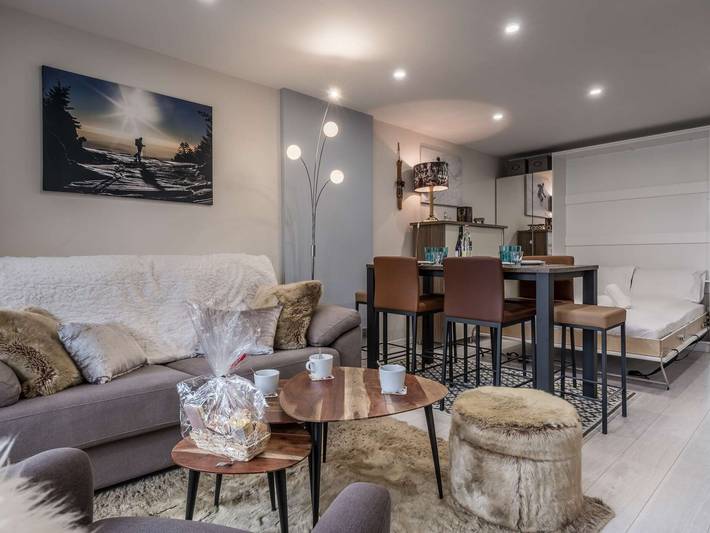 Appartement de vacances pour 4 personnes