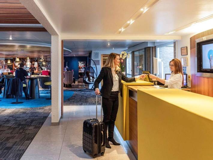 Hôtel pour 2 personnes, avec Terrasse et Jardin à Rouvignies