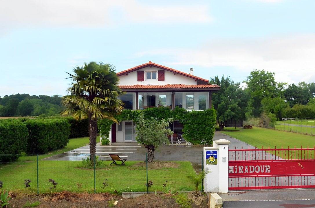 Miradour - Chambre pour 2 personnes in Tarnos, Région de Dax