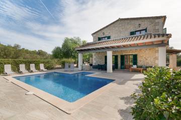 Casa Avrelia in Algaida, Mallorca Inselmitte für 8 