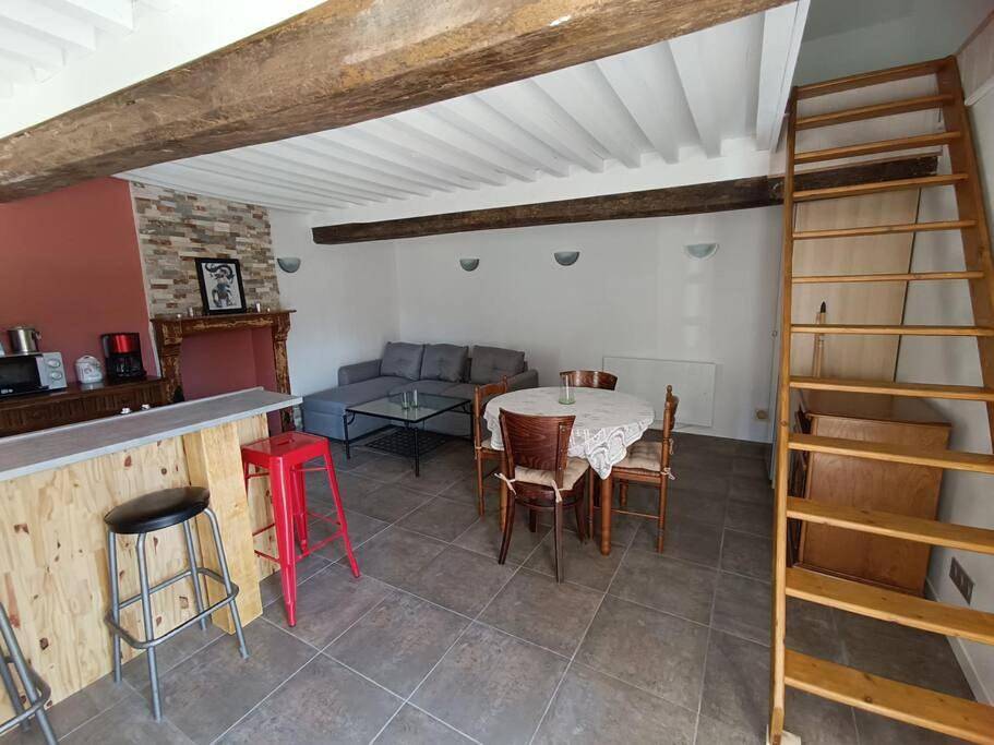 La petite maison in Planchez, Parc naturel régional du Morvan