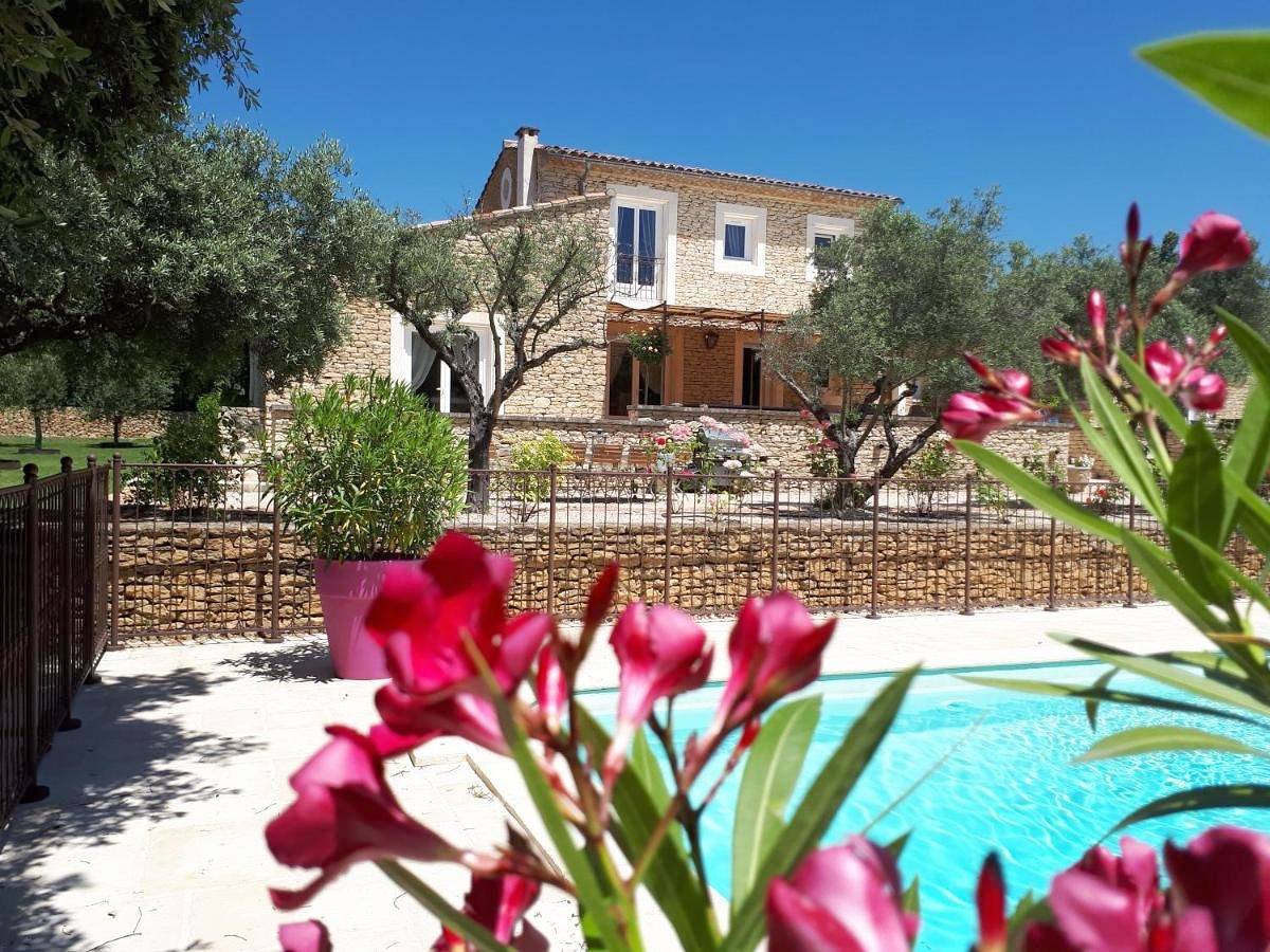 La réveuse in Gordes, Parc naturel régional du Luberon
