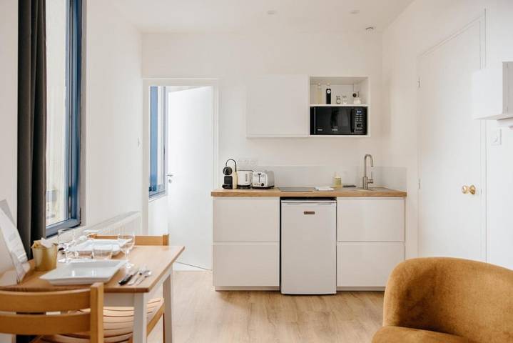 Gîte pour 2 personnes à Guichen - 4