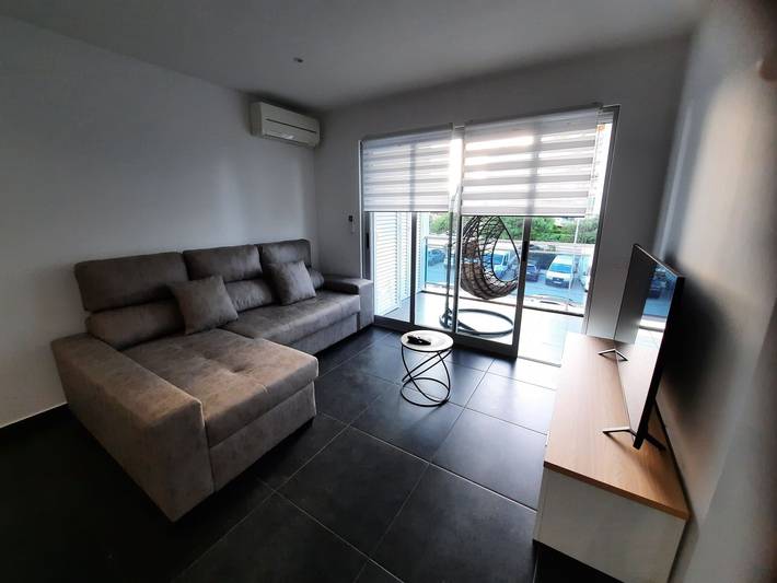 Apartamento de vacaciones para 4 personas, con balcón - 1