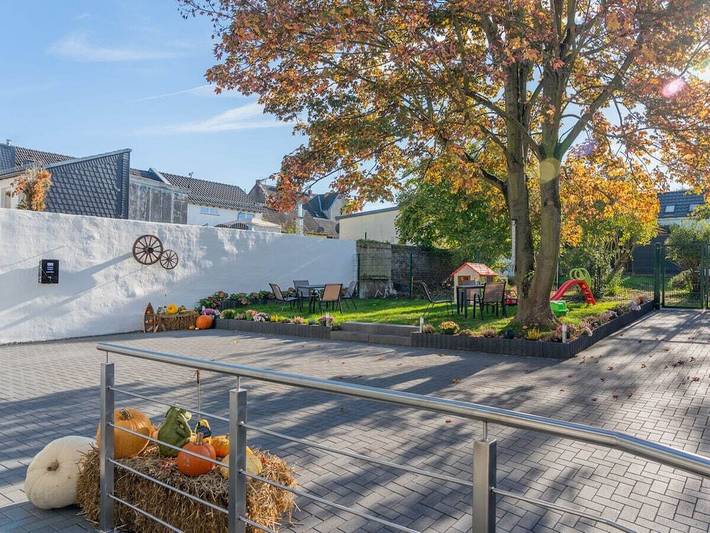 Ferienhaus für 5 Personen, mit Garten in Weilerswist