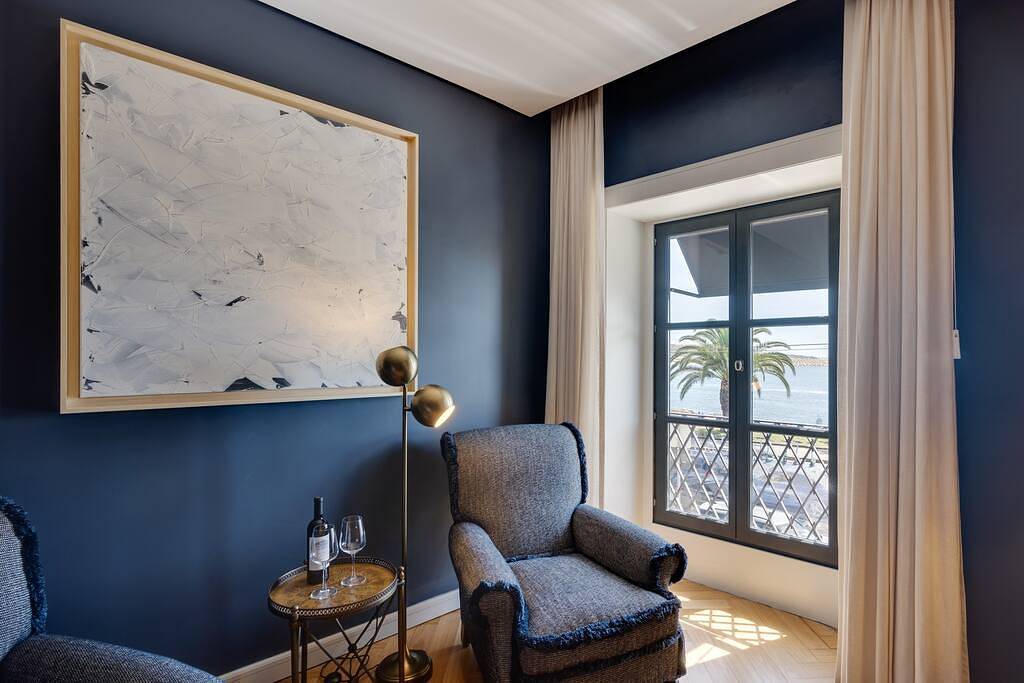 Ganze Wohnung, Portie Deluxe Suites #11 in Foz do Douro, Porto