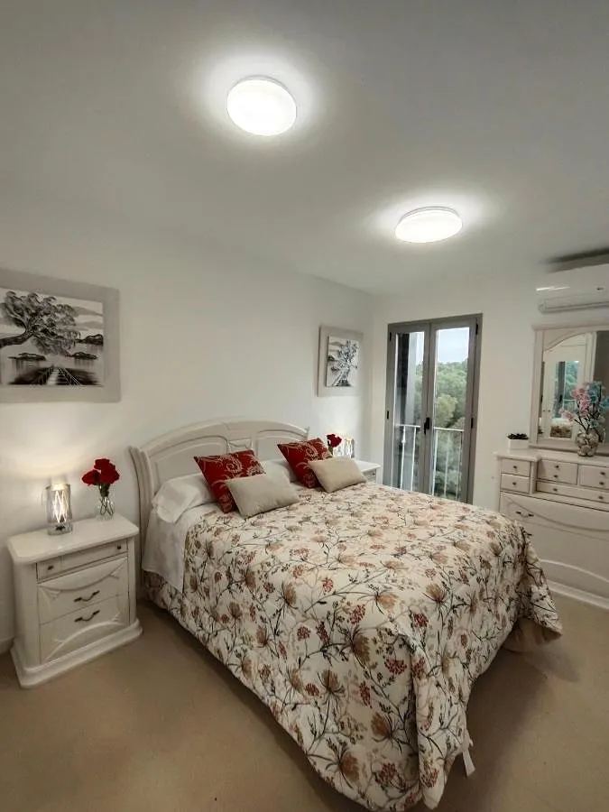 Apartamento de vacaciones para 2 personas, con terraza - 1