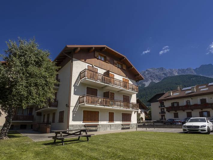 Ganze Wohnung, Laura in Bormio, Bormio Gemeinde