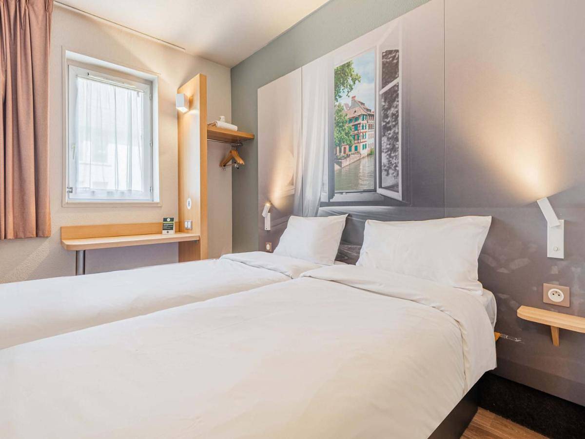B&B Hotel Strasbourg Sud Ostwald in Ostwald, Région de Strasbourg