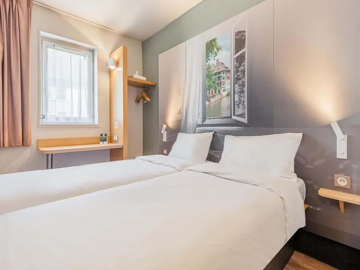 Hôtel pour 2 personnes - 1