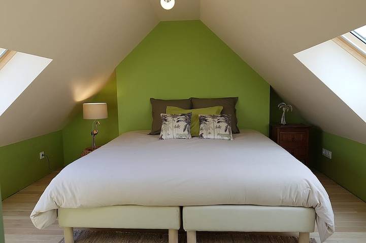 Location de vacances pour 7 personnes, avec jardin à Sotteville-lès-Rouen - 2