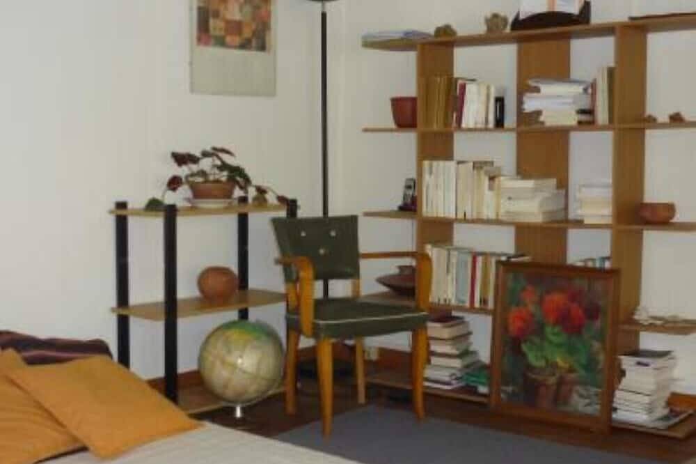 Apartamento entero, Paris 20 Pere Lachaise: Estudio - Paris in París, Isla de Francia