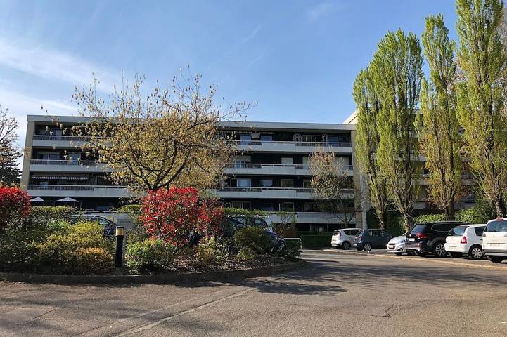 Appartement de vacances pour 2 personnes, avec jardin - 1