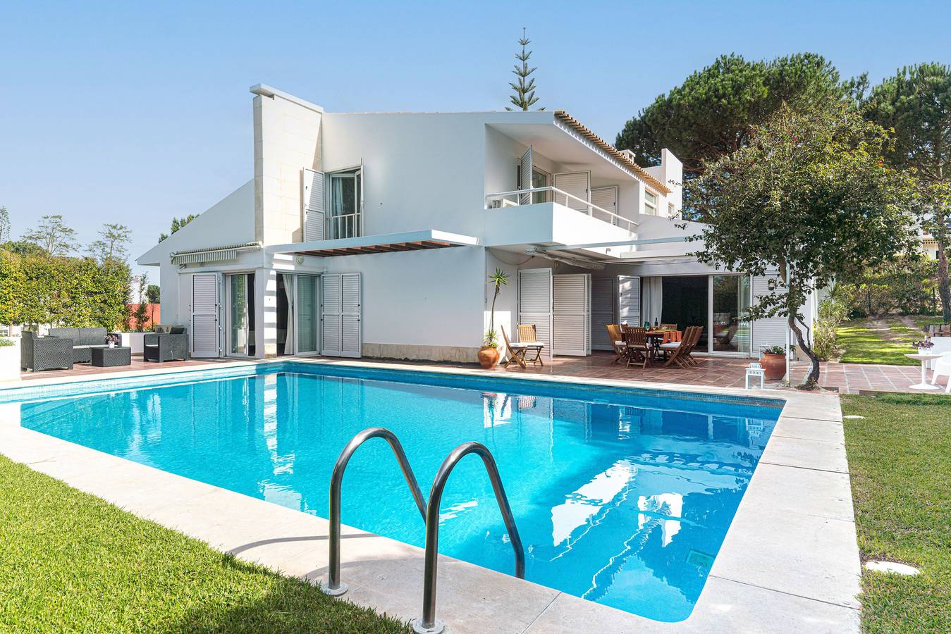 Villa Yara in Sol Tróia, Carvalhal