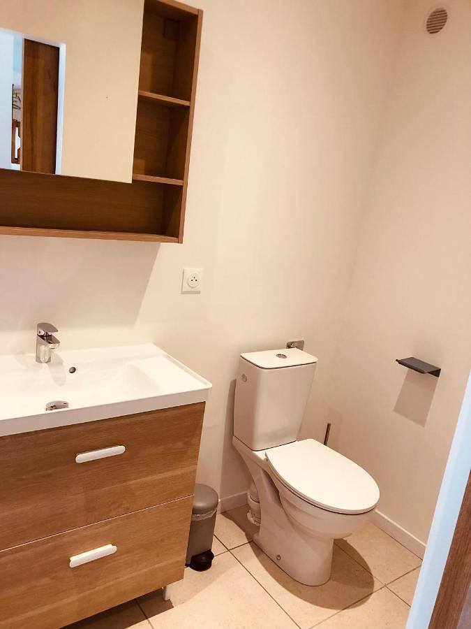 Gîte pour 4 personnes, avec jardin et vue à Castellane - 3