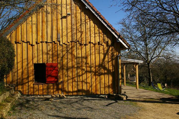 Gîte pour 6 personnes, avec jardin et terrasse dans Valdallière - 3