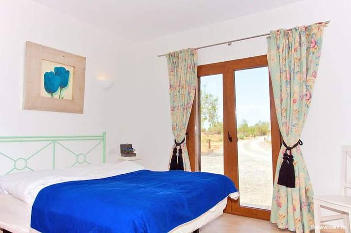 Finca für 12 Personen, mit Balkon und Garten in Es Llombards - 4