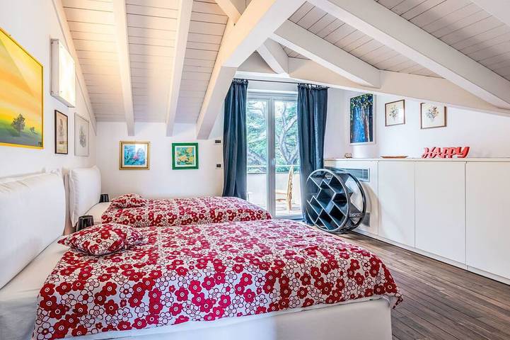 Ganze Wohnung, Ferienwohnung Verney in Bagni Capo Torre, Albisola Superiore