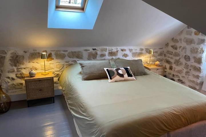 Gîte pour 2 personnes, avec jardin à Senlis - 2