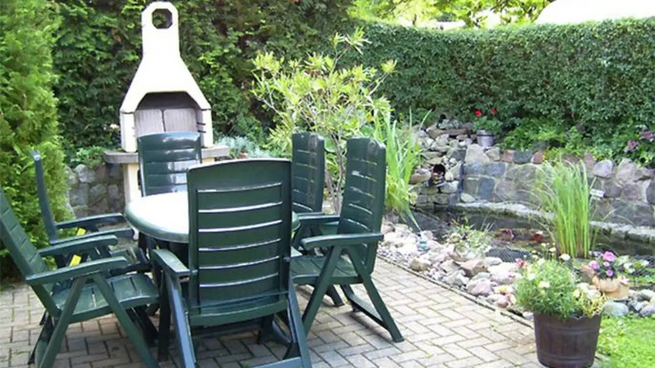 Ganze Ferienwohnung, Ferienwohnung für 3 Personen (45 m²) in Kummerow in Kummerow, Kummerower See